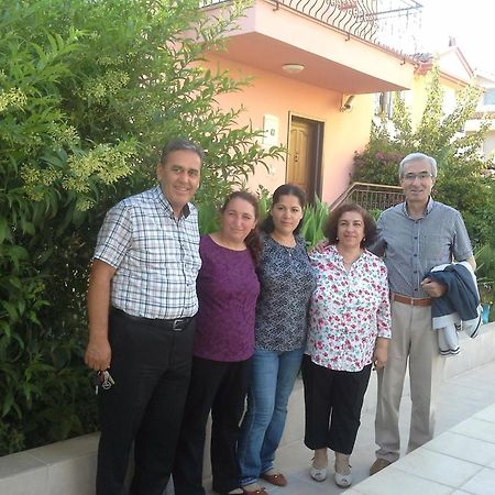 Karaca Apart Hotel Dalyan Exterior foto