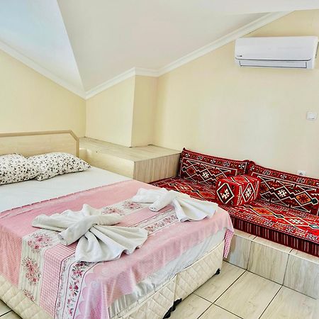 Karaca Apart Hotel Dalyan Exterior foto