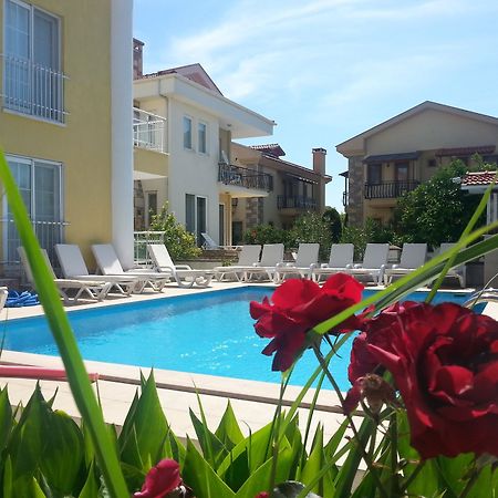 Karaca Apart Hotel Dalyan Exterior foto