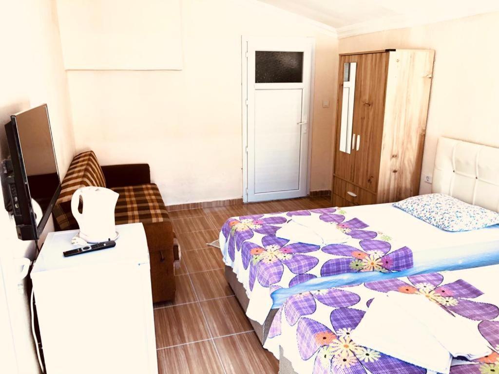 Karaca Apart Hotel Dalyan Exterior foto