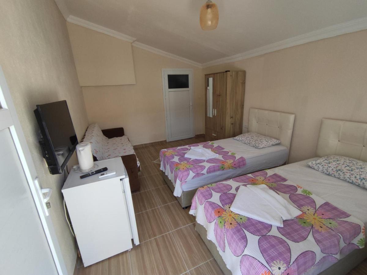 Karaca Apart Hotel Dalyan Exterior foto
