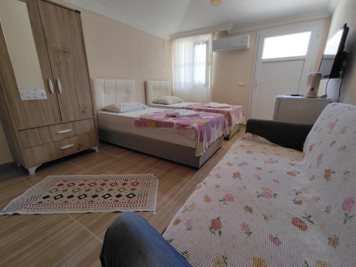 Karaca Apart Hotel Dalyan Exterior foto