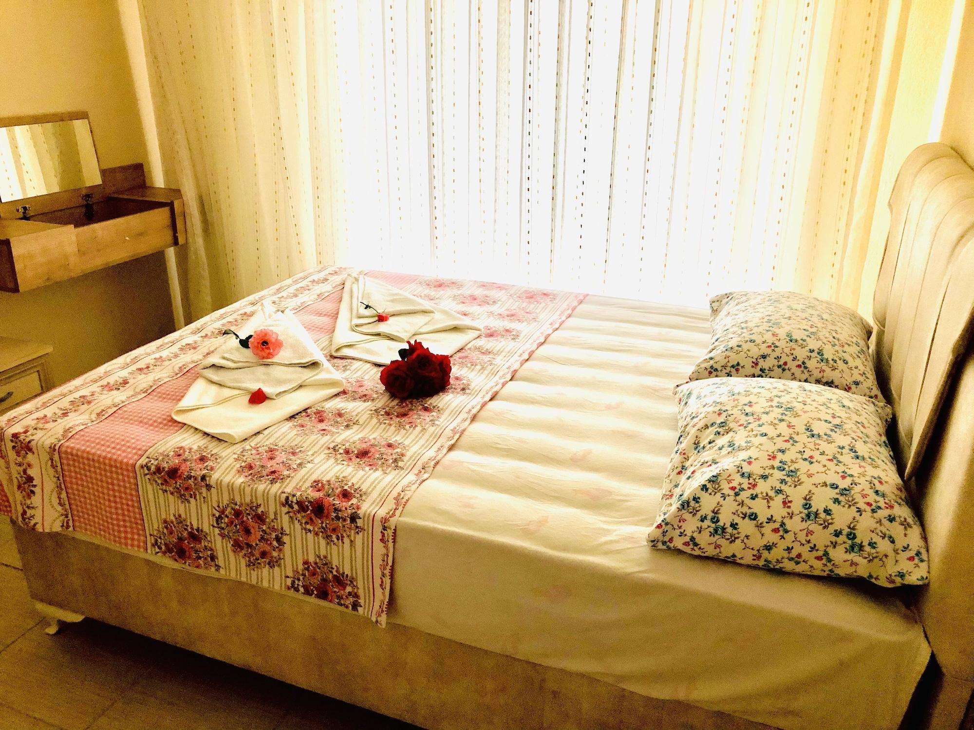 Karaca Apart Hotel Dalyan Exterior foto