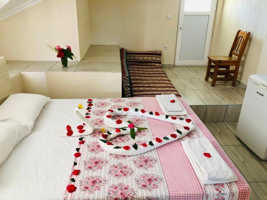 Karaca Apart Hotel Dalyan Exterior foto