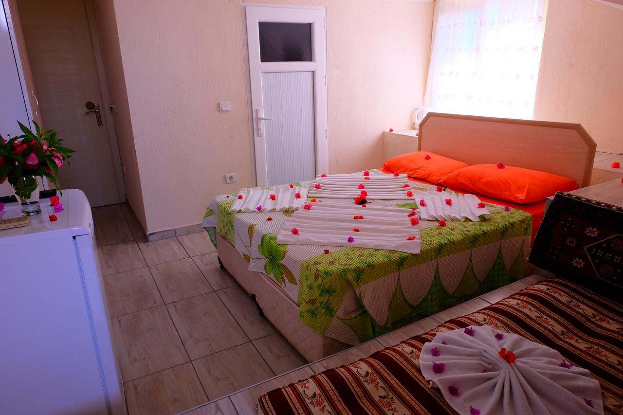 Karaca Apart Hotel Dalyan Exterior foto