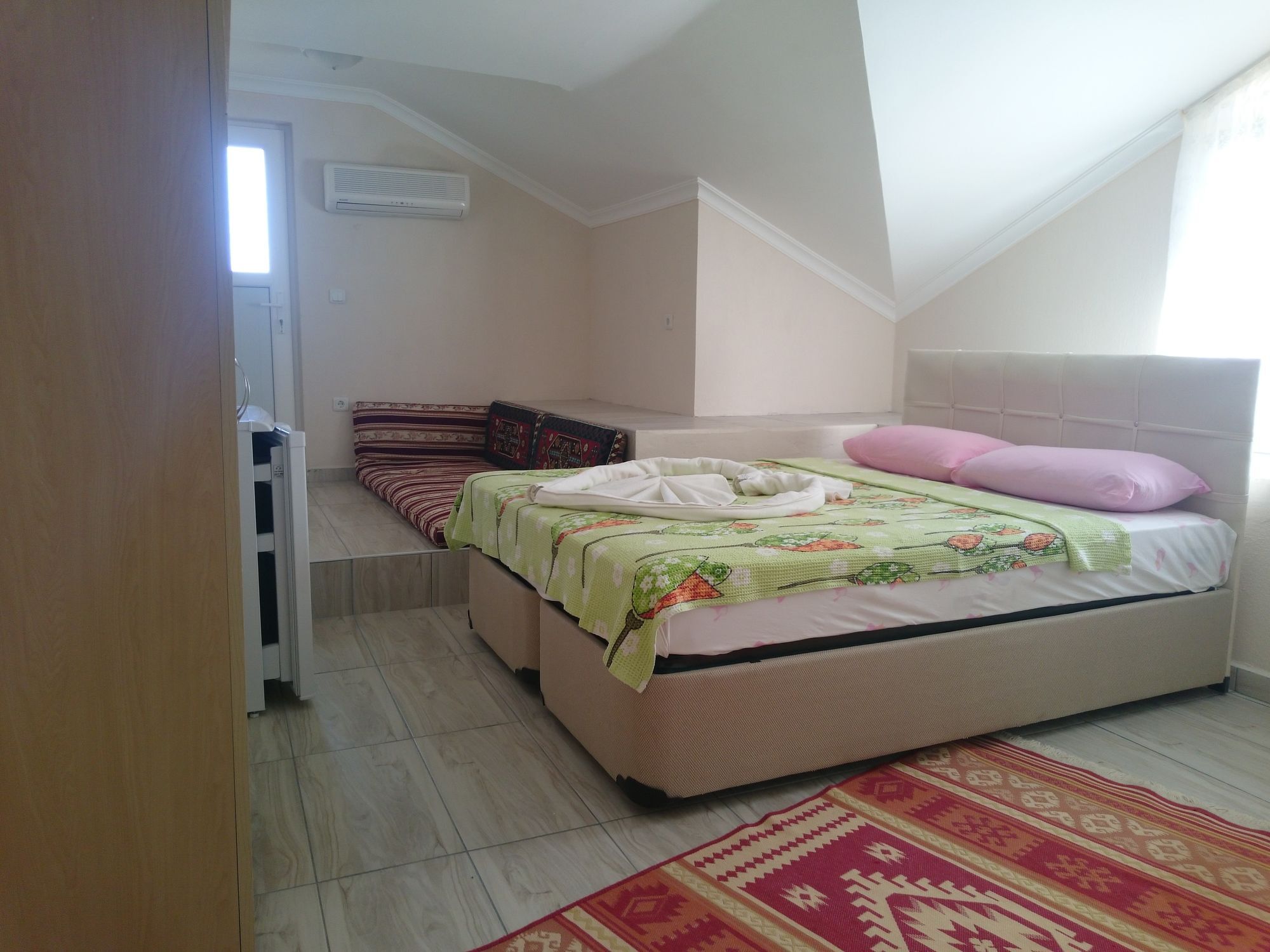 Karaca Apart Hotel Dalyan Exterior foto