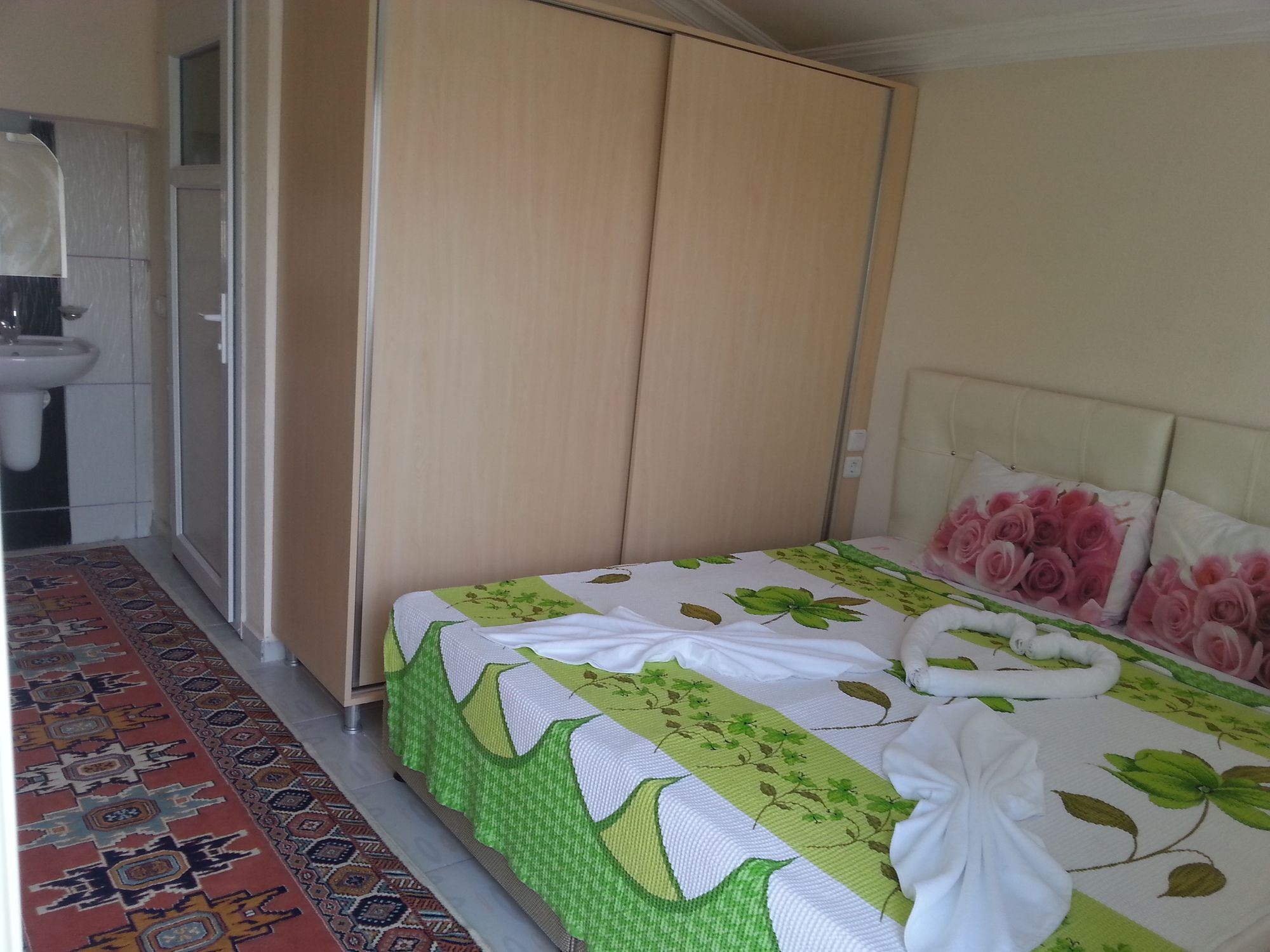 Karaca Apart Hotel Dalyan Exterior foto