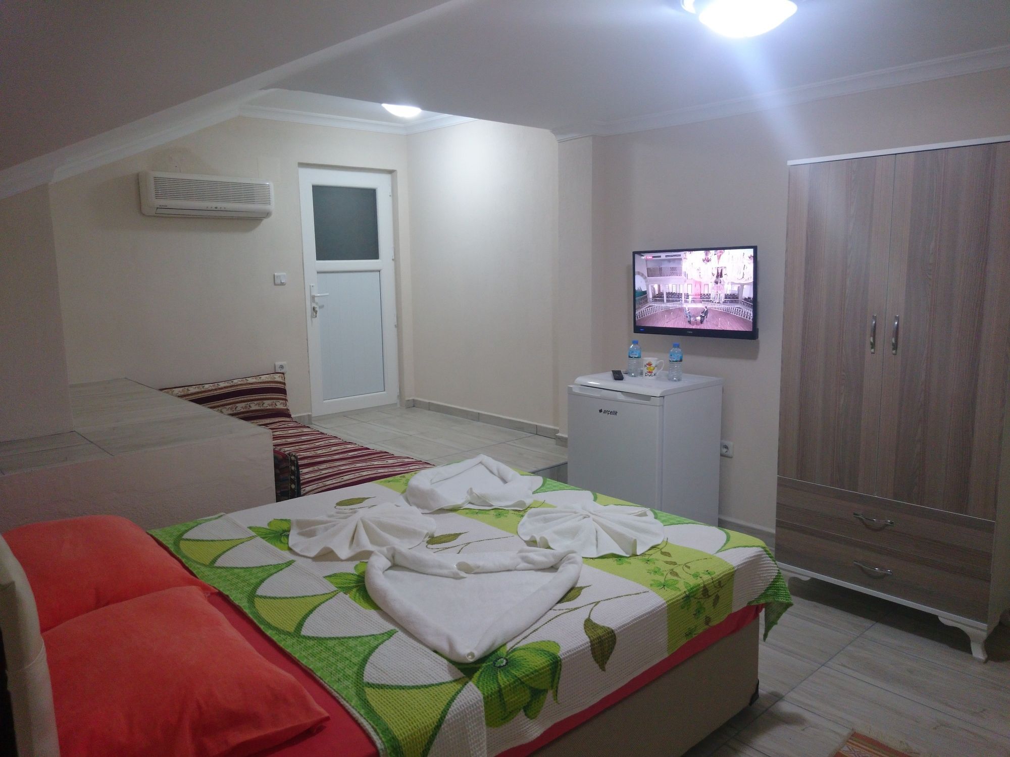 Karaca Apart Hotel Dalyan Exterior foto