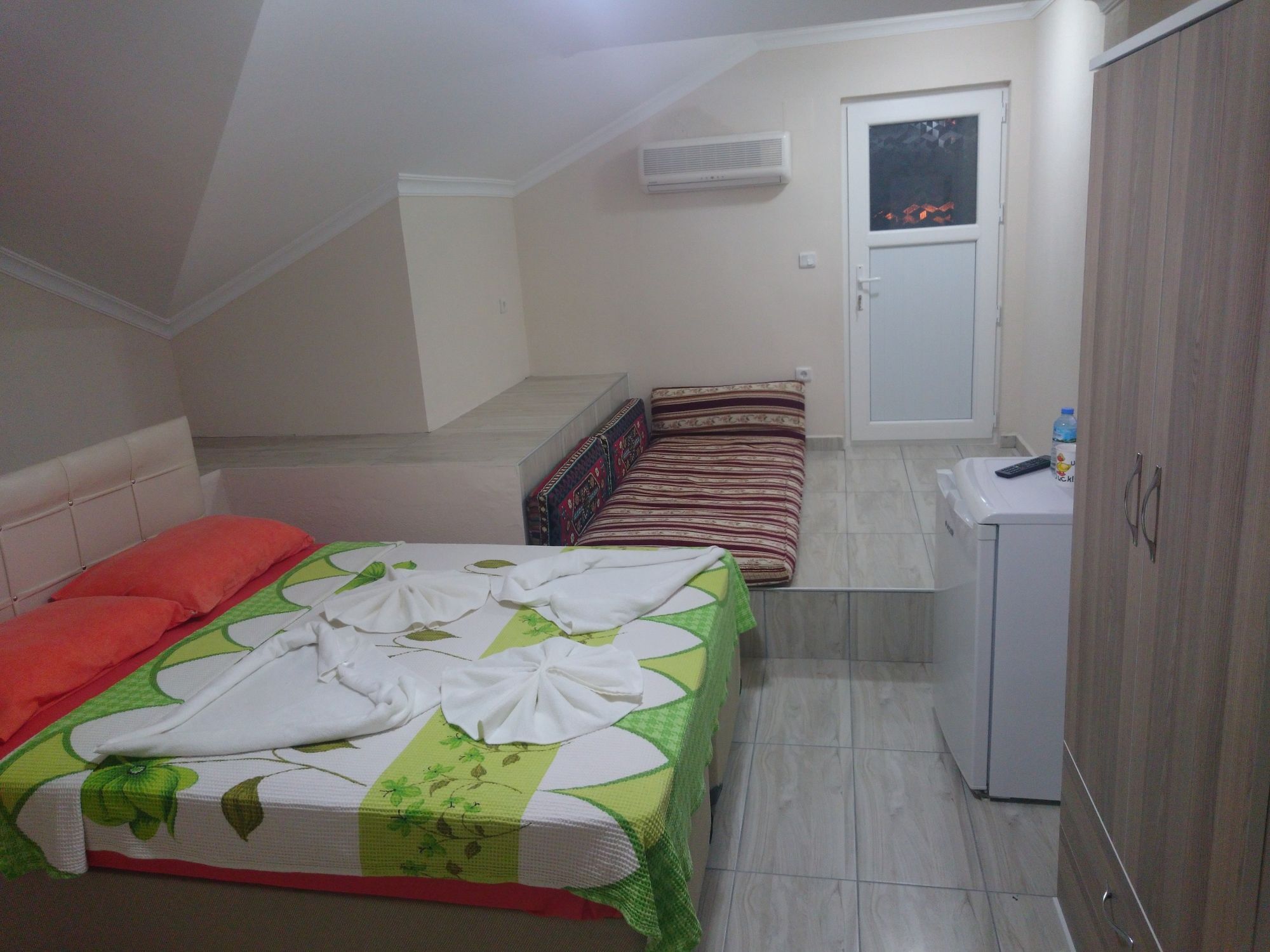 Karaca Apart Hotel Dalyan Exterior foto