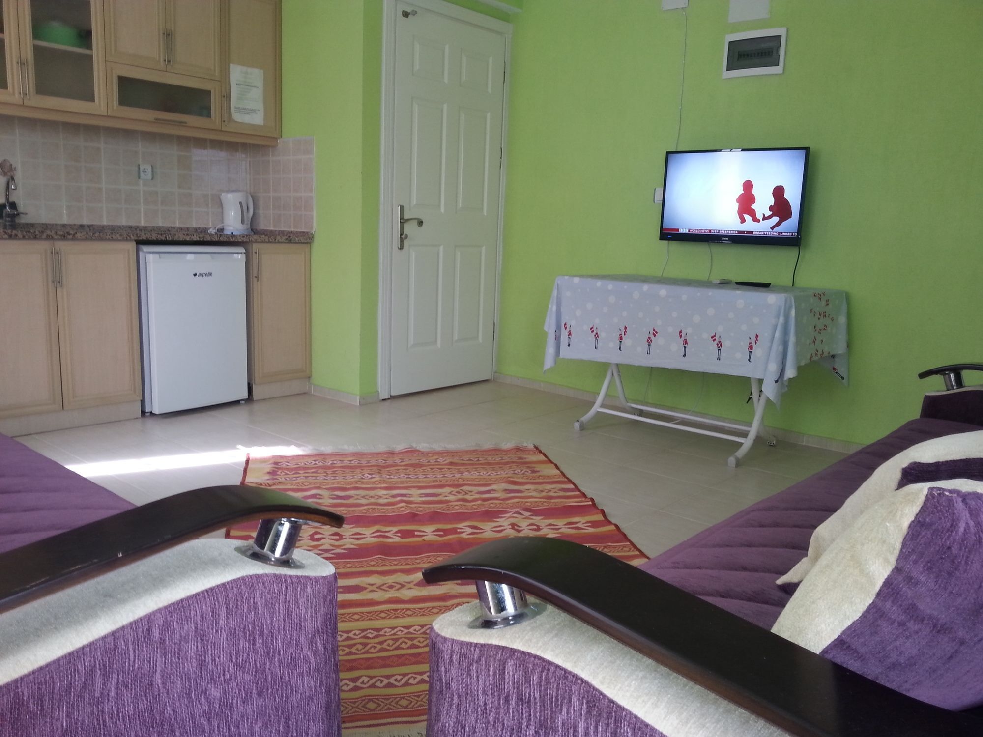 Karaca Apart Hotel Dalyan Exterior foto